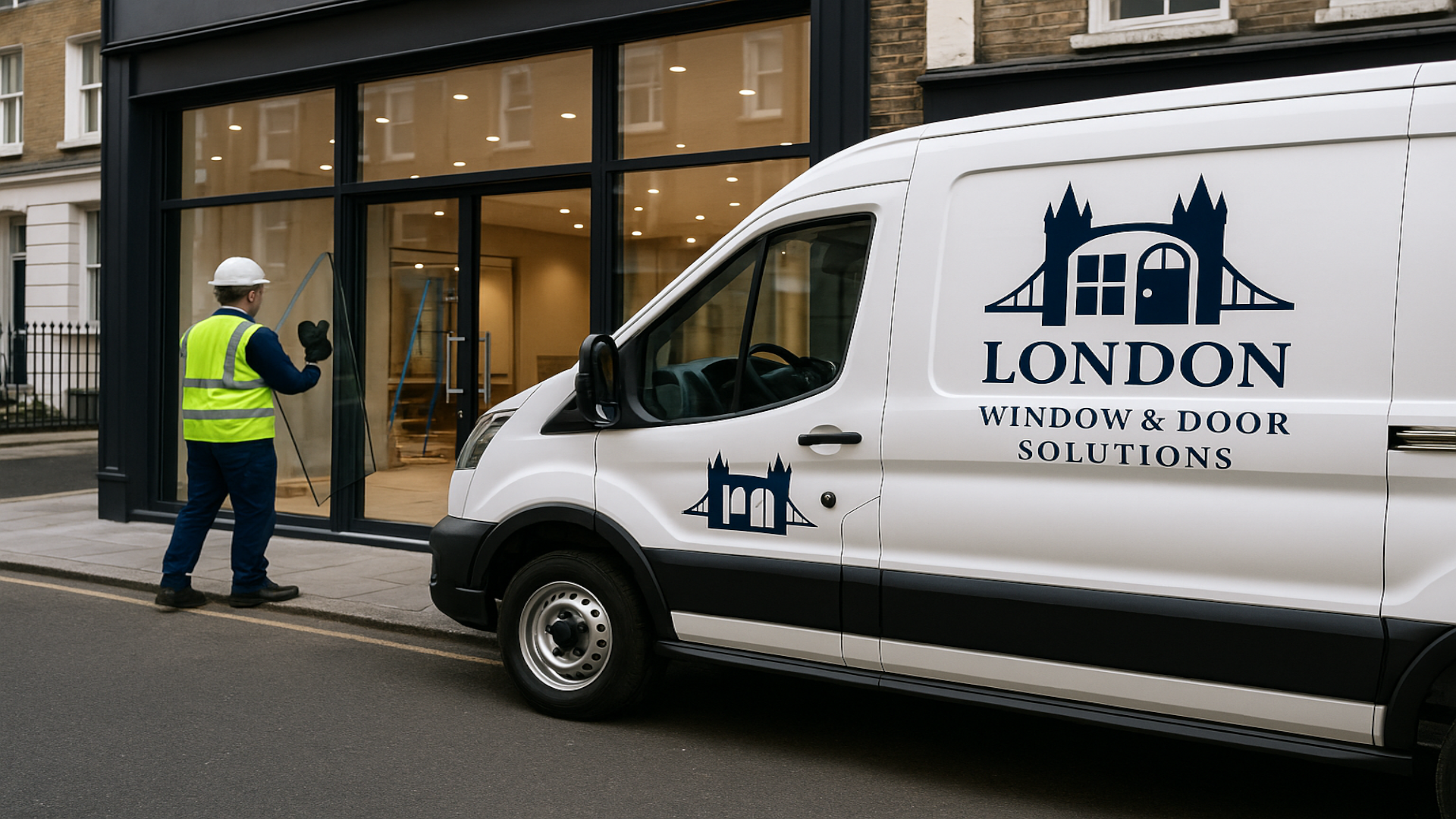 Commercial Glass & Shopfronts