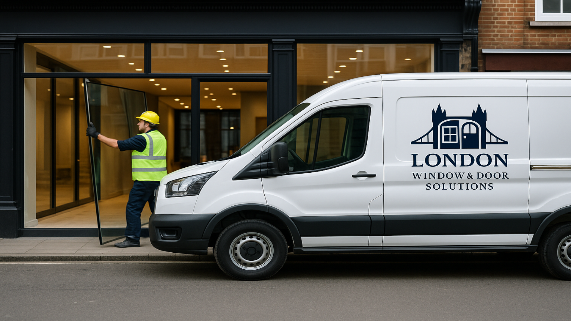 Window Replacement & Glazing