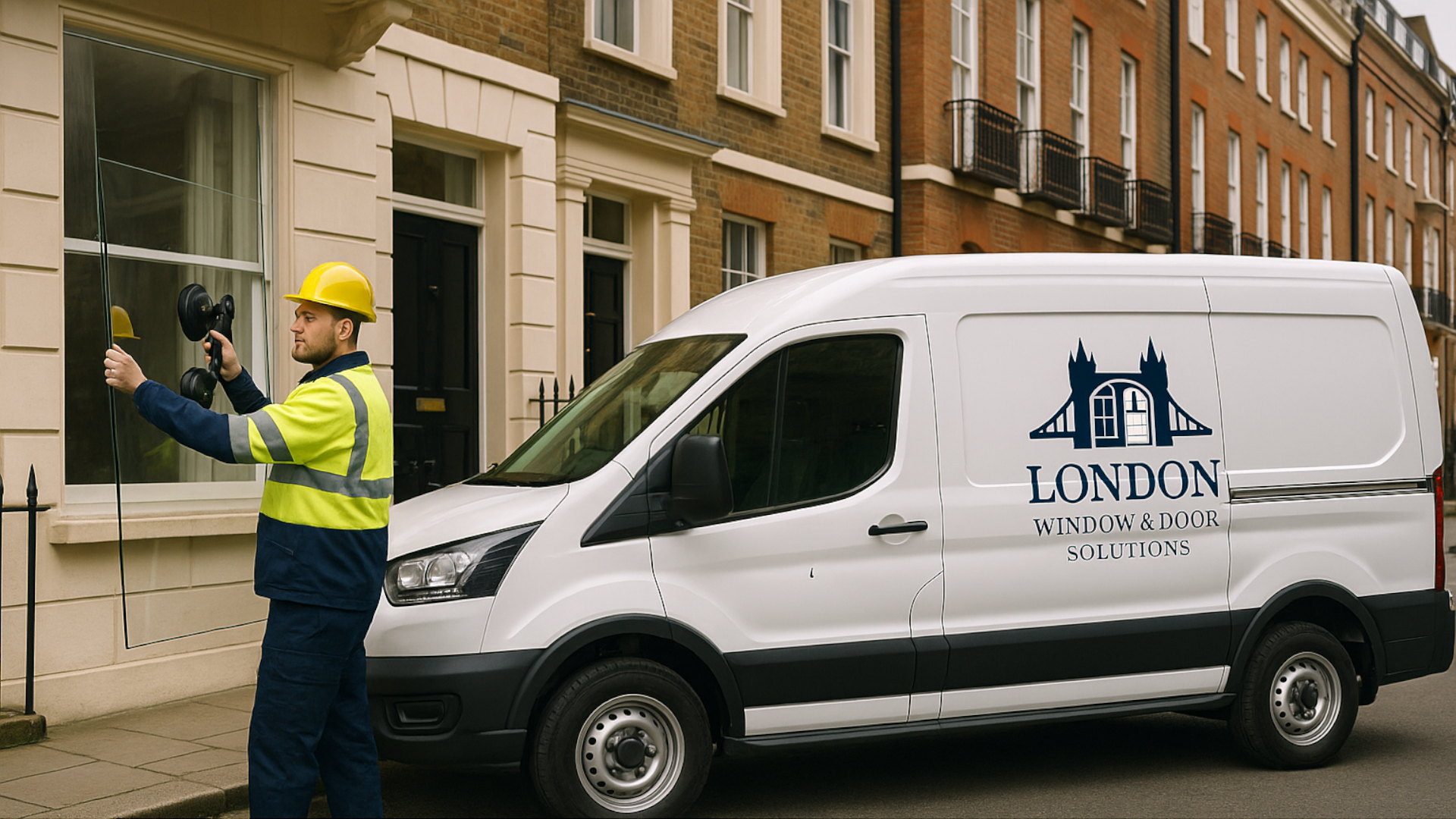 Window Replacement & Glazing